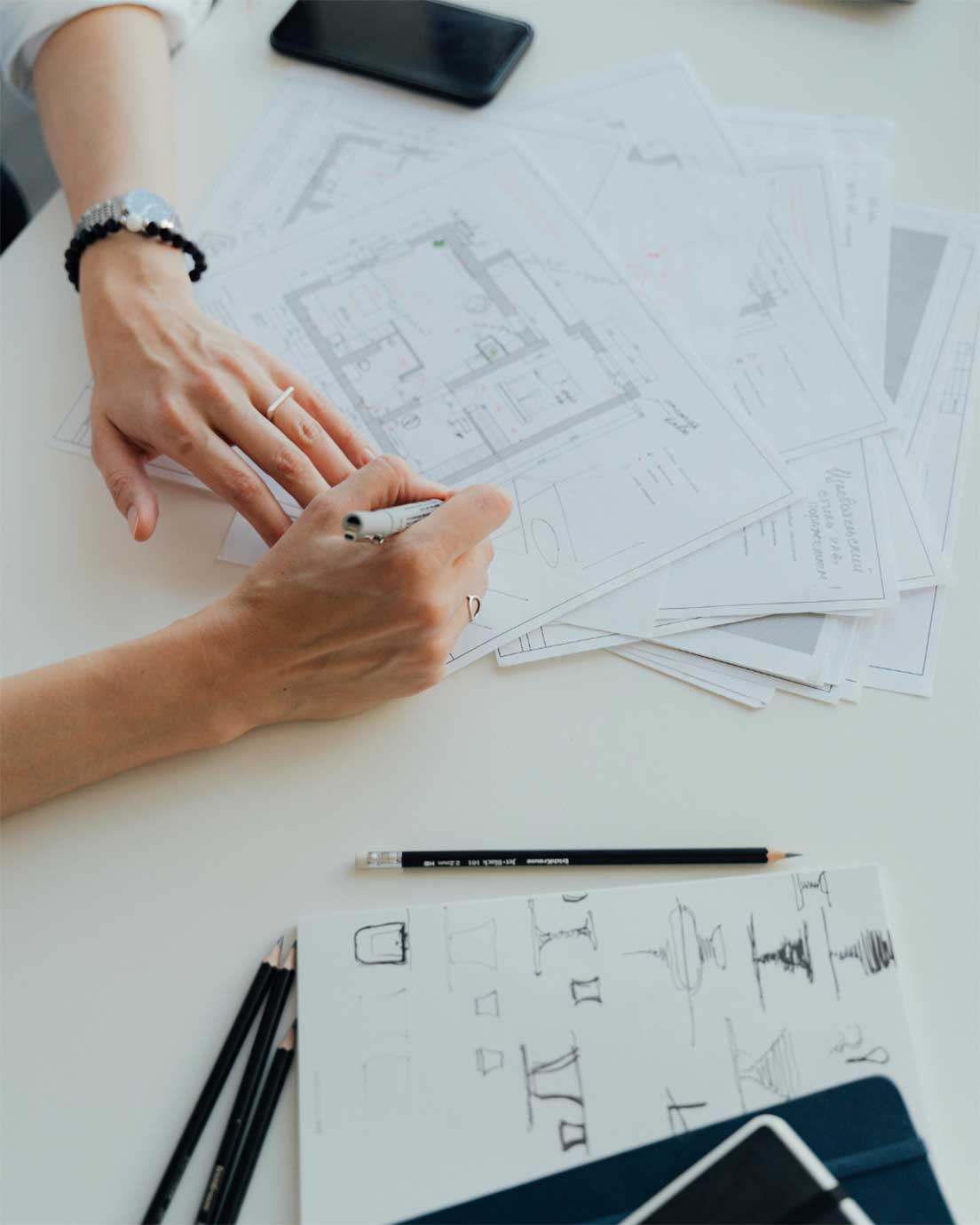 Le rôle de l’architecte dans un projet de construction