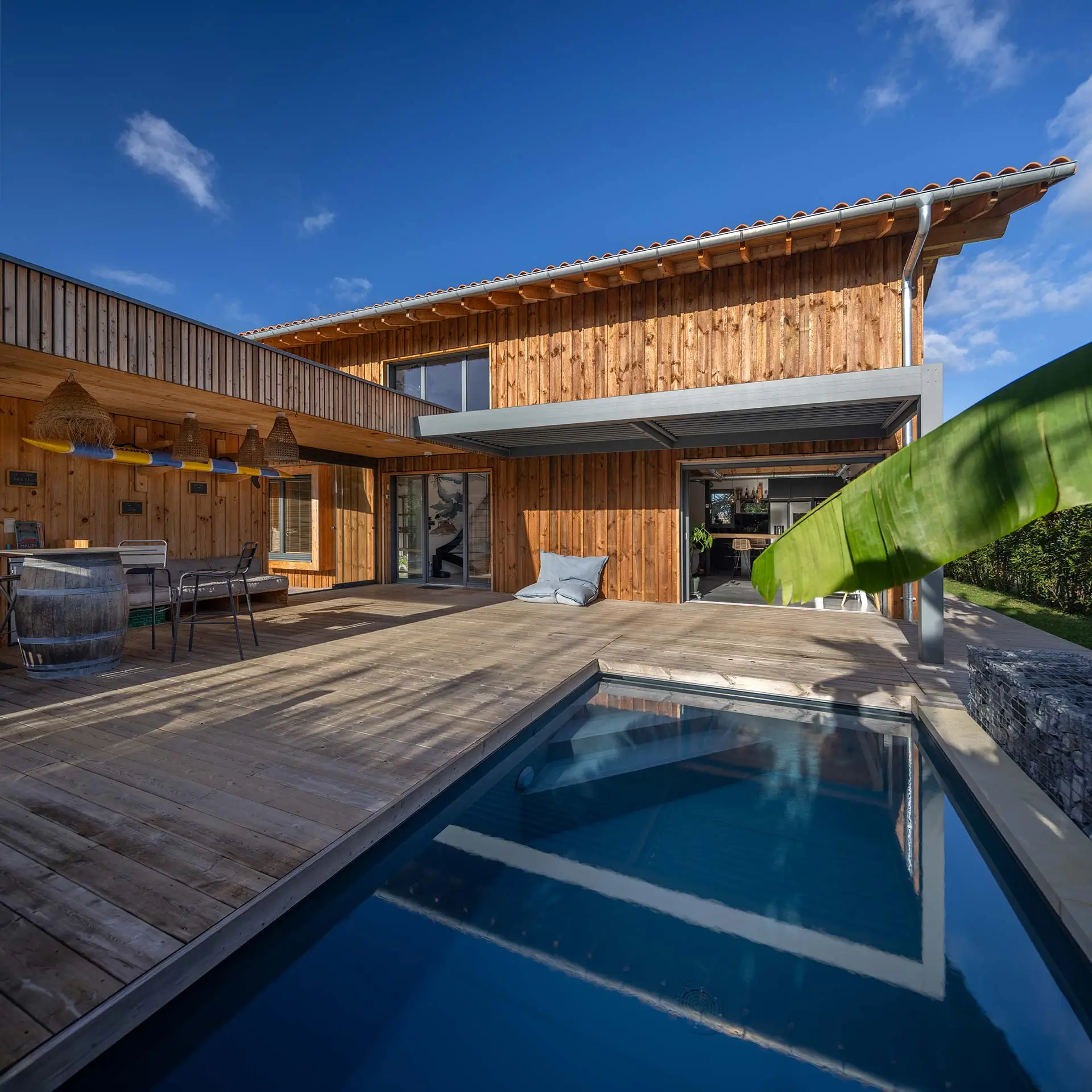 Maison Hybride