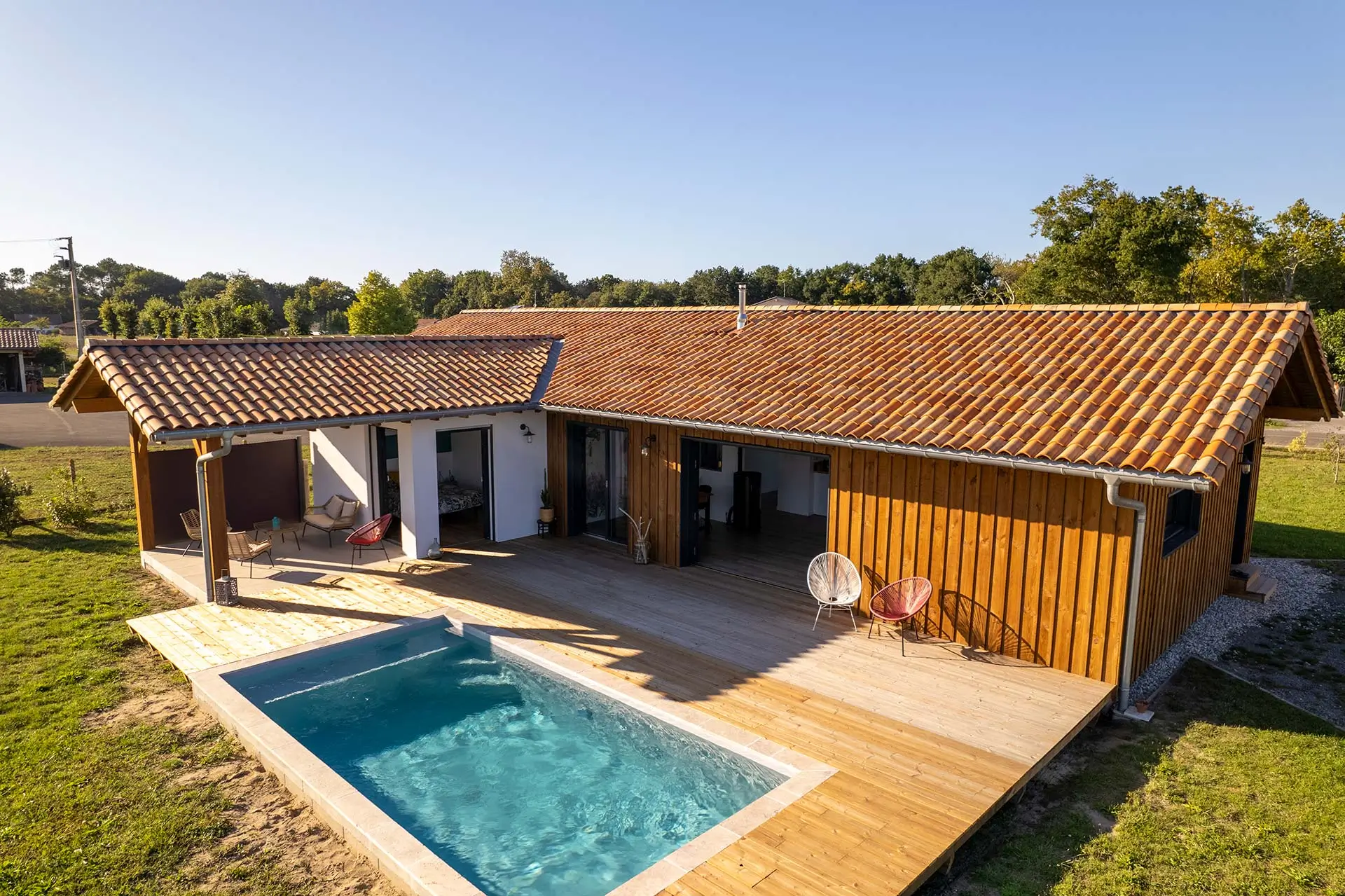 La villa anoste